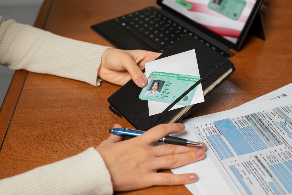 Identity documents