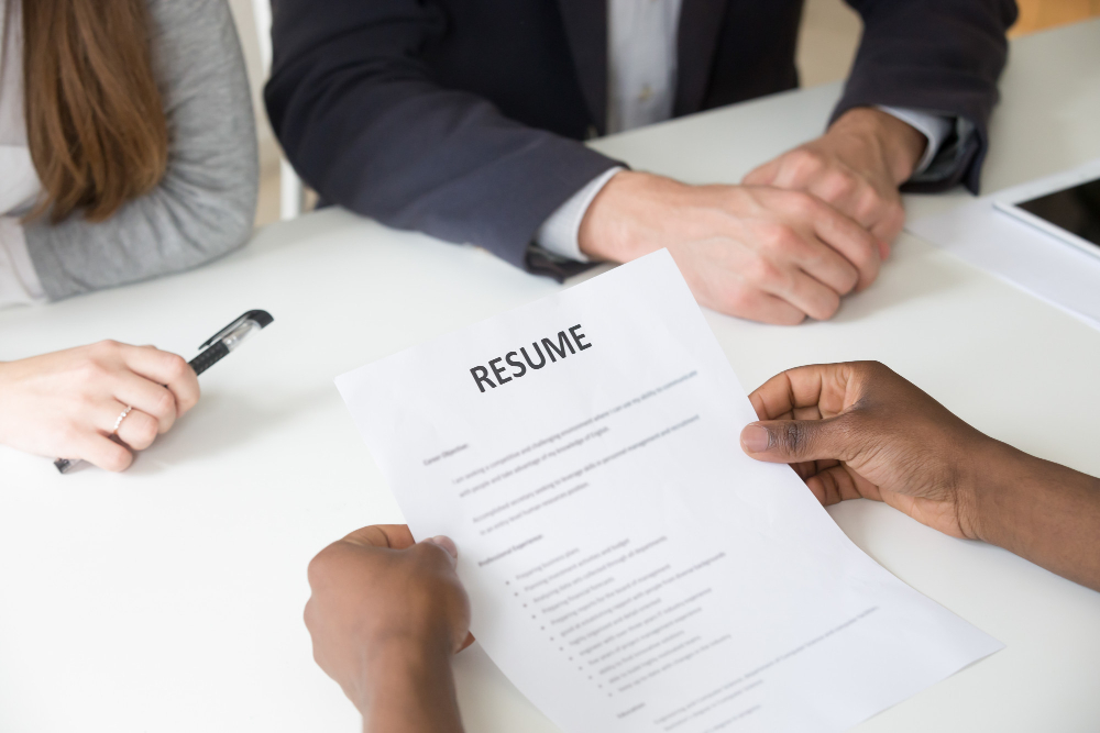 Job qualifications