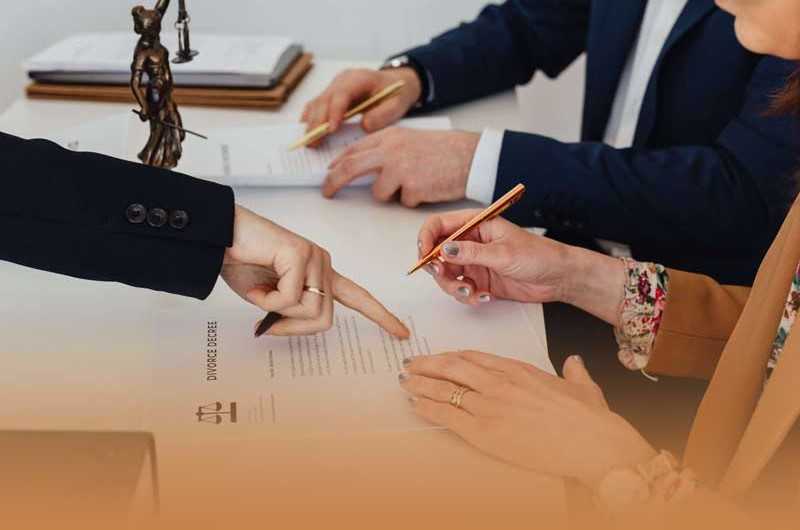 نکات مهم در ترجمه سند طلاق نامه