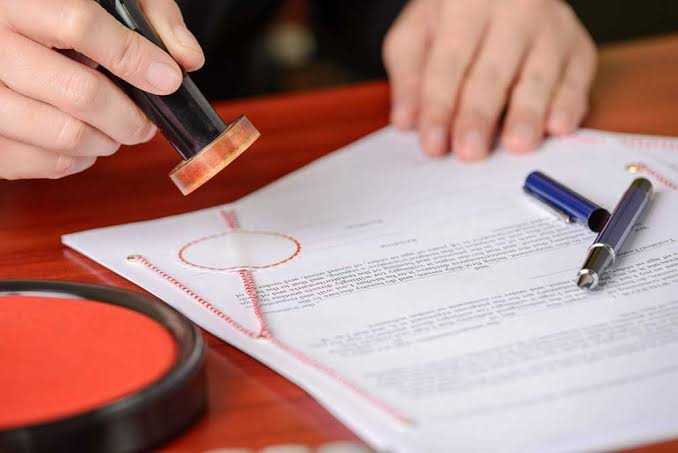 تاییدات دادگستری