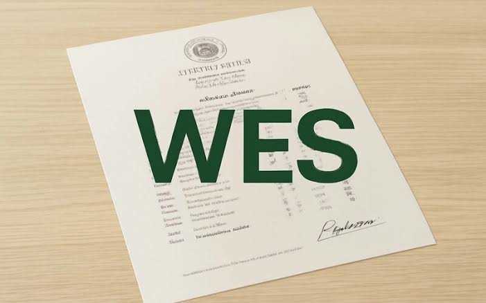 تاییدیه WES