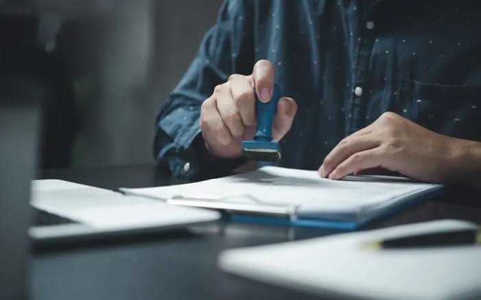 اخذ تاییدات دادگستری و وزارت امور خارجه